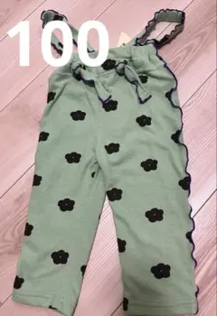 新作 MARKEY'S 2wayパイル メロー サロペット 100