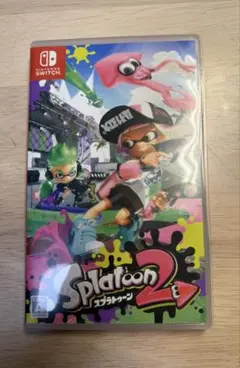 Splatoon 2 Nintendo Switch ソフト