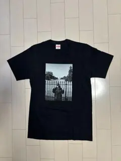シュプリーム パブリックイメージリミテッド Tシャツ 黒 S 新品未使用