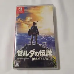Switch ゼルダの伝説 ブレス オブ ザ ワイルド