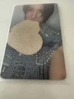 JO1佐藤景瑚　JAM感謝祭トレカ