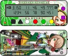 SALE】子役 小役カウンター 勝ち勝ちくん 戦国乙女 山本カンスケ
