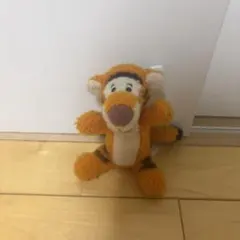 東京ディズニーリゾート ティガー ぬいぐるみチャーム