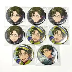 あんスタ 敬人 缶バッジ 8点