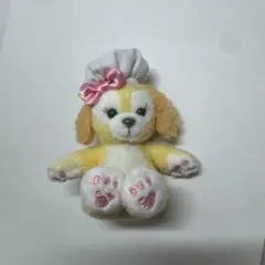 クッキー・アン ぬいぐるみバッジ