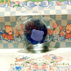 ブルー系 ゼリー 氷バター ミルクキャンディスクイーズ