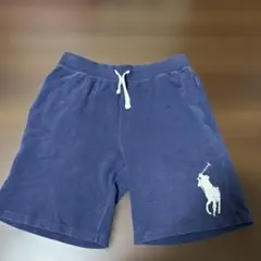 POLO RALPH LAUREN ハーフパンツ ネイビー