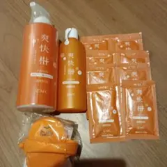 AFC 爽快柑 薬用アミノ酸シャンプー セットのサムネイル