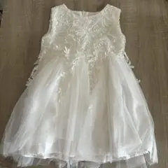 キッズドレス110cm