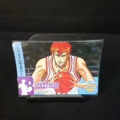 No.131 桜木花道 スラムダンク ヒーローコレクションカード アマダ