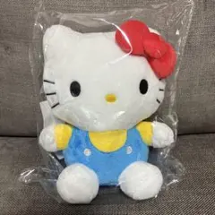 【ぬいぐるみ】フコク生命 ハローキティ ノベルティ