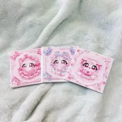 韓国作家 ドムソン ステッカー