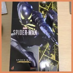 ホットトイズ 1/6 スパイダーマン（アンチオックスーツ）ボーナス版
