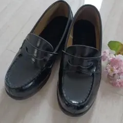 ★ゆねさま専用★定形外１２００円変更ブラック ローファー 230サイズ