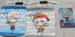#コンパス カフェ ミニタペストリー アダム ソーン ミニクリアスタンド アダム