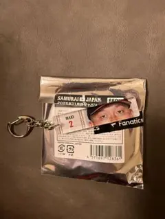 牧秀悟　アクリルキーホルダー