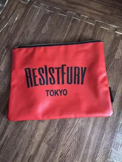 ポーチ バッグ 赤(レッド)