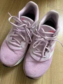 adidas ランニングシューズ　25センチのサムネイル