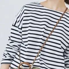 Plage TRADITIONAL WEATHERWEAR ボーダーカットソーのサムネイル