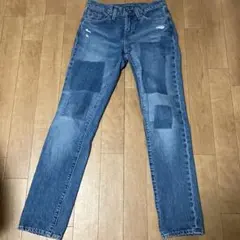 美品　Levi's リーバイス　511 w28l32 ジーンズ