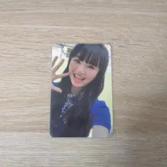 ME:I チェリバレ 加藤心 トレカ