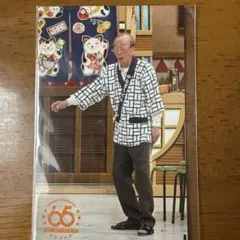 吉本新喜劇65周年くじ やなぎこうじ