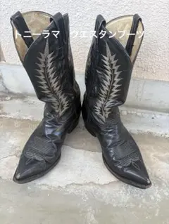 2025年最新】Tony Lama メンズ ブーツ・革靴の人気アイテム - メルカリ