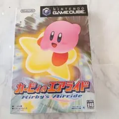 ☆GC カービィのエアライド 極美品 kirby's Airride 希少 レア