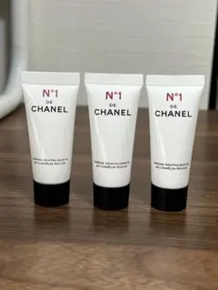シャネル クリーム N°1ドゥ シャネル クリーム　サンプルセット