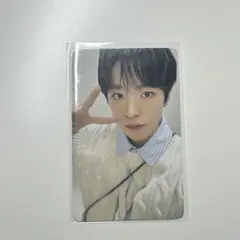 NCT WISH ユウシ トレカ Our WISH 特典 EC オンライン