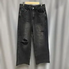 Dazy ダメージデニムパンツのサムネイル