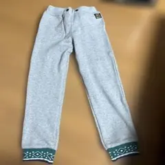 ダブルビー　DOUBLE.B 120 スウェット　パンツ