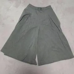 へリンボンキャミワンピース