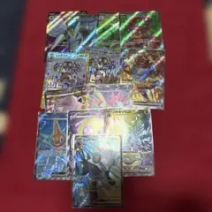 ポケモンカード SRセット約30枚　HRあり