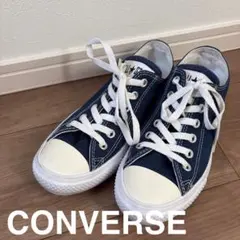 【美品】CONVERSE オールスター ネイビー スニーカーmuku様のサムネイル