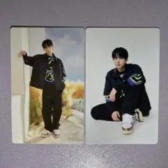 ENHYPEN ヒスン トレカ manifesto