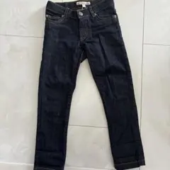 ボンポワン　デニムパンツ　4a