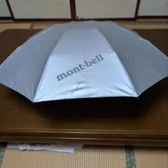 モンベル 日傘