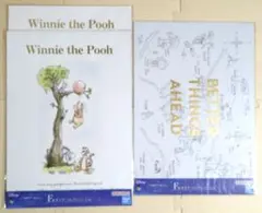 一番くじ 『くまのプーさん』 Colorful Dreams F賞 ポスターコレ