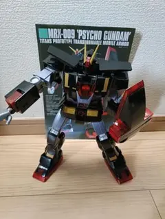 2026年最新】HG 1/144 サイコ・ガンダム [メタリックグロス