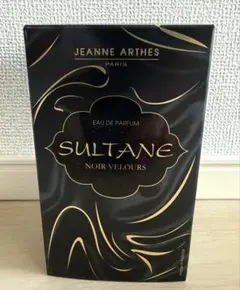 JEANNE ARTHES SULTANE NOIR VELOURS 100mlのサムネイル