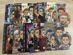 THE RAMPAGE 龍 千社札 まとめ売り