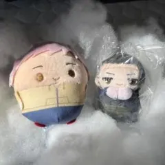 呪術廻戦グッズセット　虎杖悠仁、夏油傑（羂索）