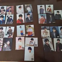 関ジャニ∞　SUPEREIGHTオフショ　オリジナルフォトセット　公式フォト写真