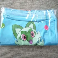 【未開封】ポケットモンスター　プレミアムサマーブランケット　ポケモンのサムネイル