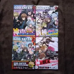2026年最新】GOD EATER 2コミックアンソロジー 2 の人気アイテム