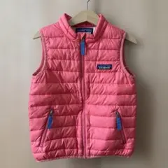 patagonia ダウンベスト