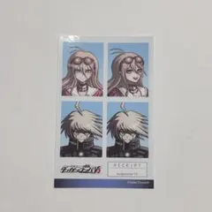 ニューダンガンロンパV3 証明写真 入間美兎 キーボ