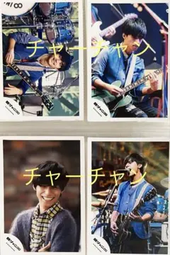 関ジャニ∞ 錦戸亮さんの公式写真4枚★109