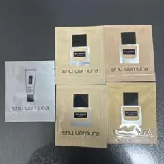 shu uemura ファンデーション サンプルセットのサムネイル